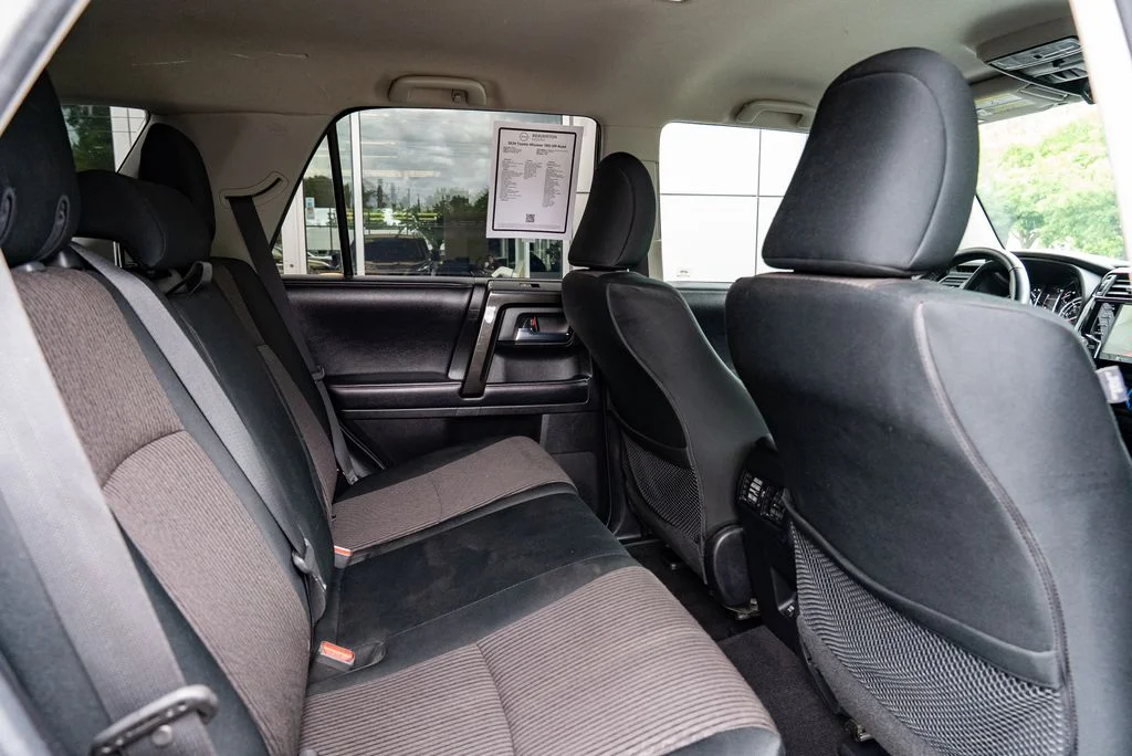 Used 2020 Blue Toyota TRD Off-Road image 26