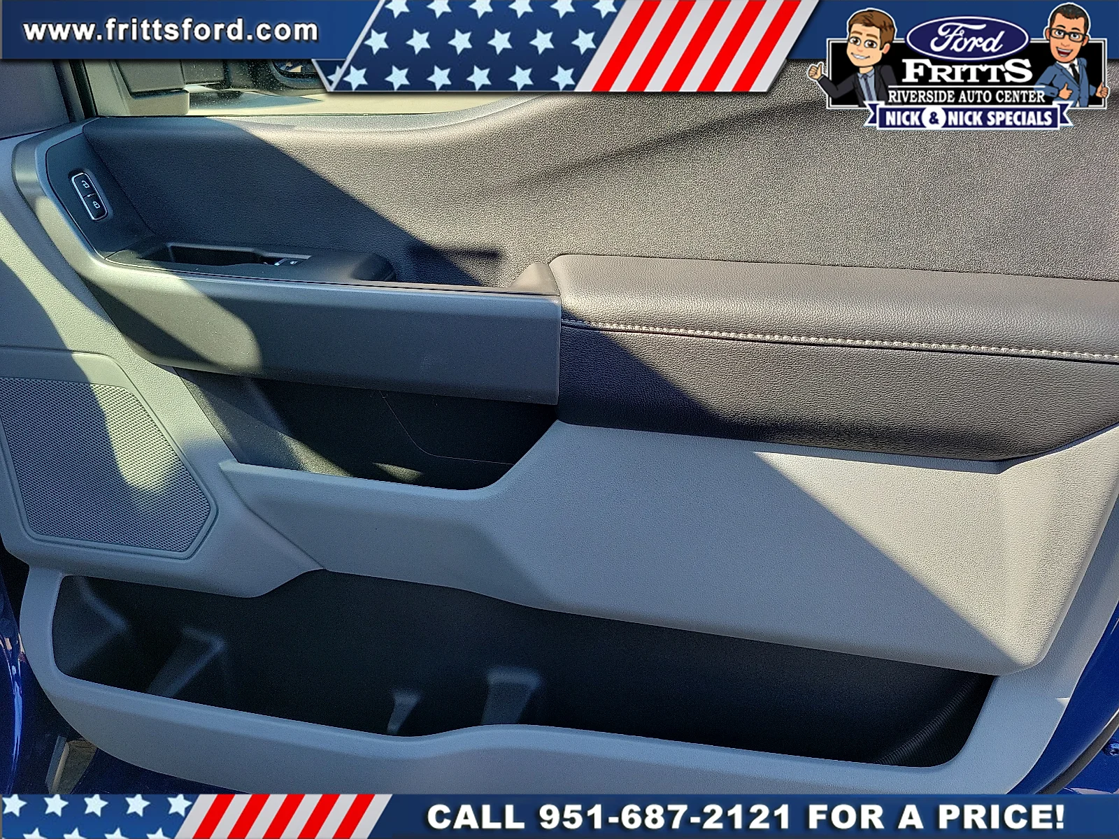 New 2026 Argon Blue Metallic Ford F-250® XLT image 16