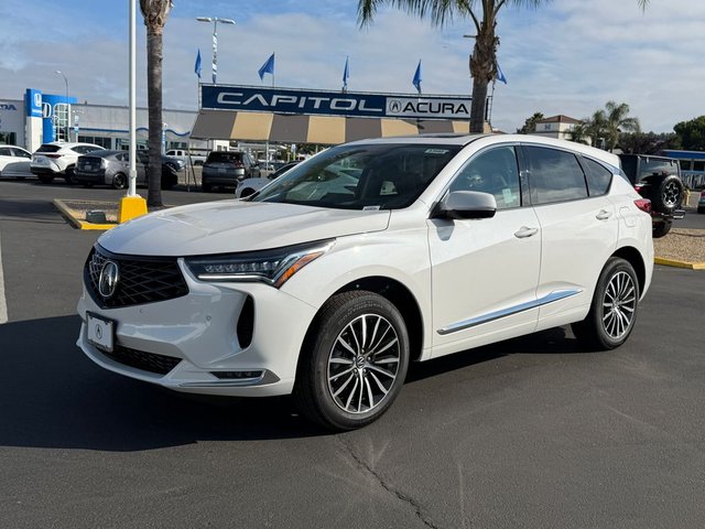 2026|Acura|RDX|Advance Package|SH-AWD|4D Sport Utility