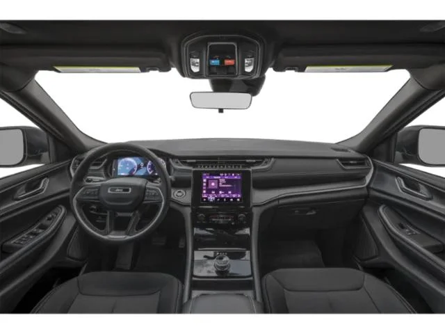 New 2025 Baltic Gray Metallic Clear-Coat Exterior Paint Jeep Laredo X image 5