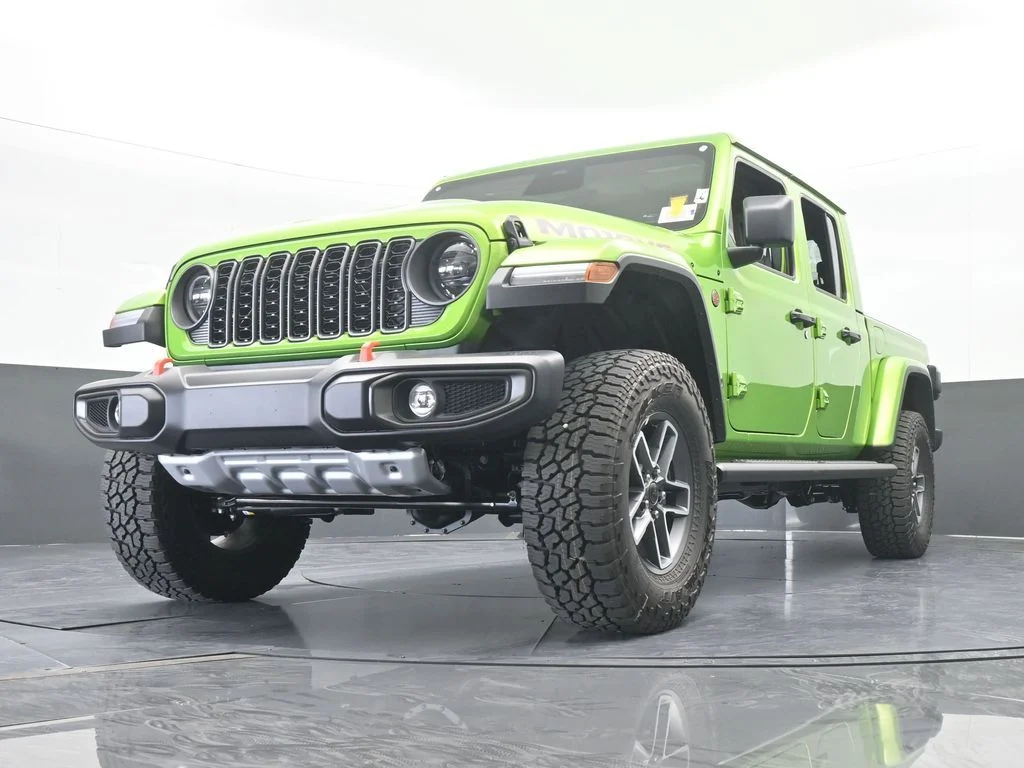 2026 Jeep Gladiator Mojave - Photo 53