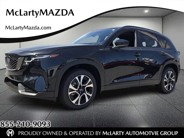2026 Mazda CX-5 2.5 S Preferred AWD