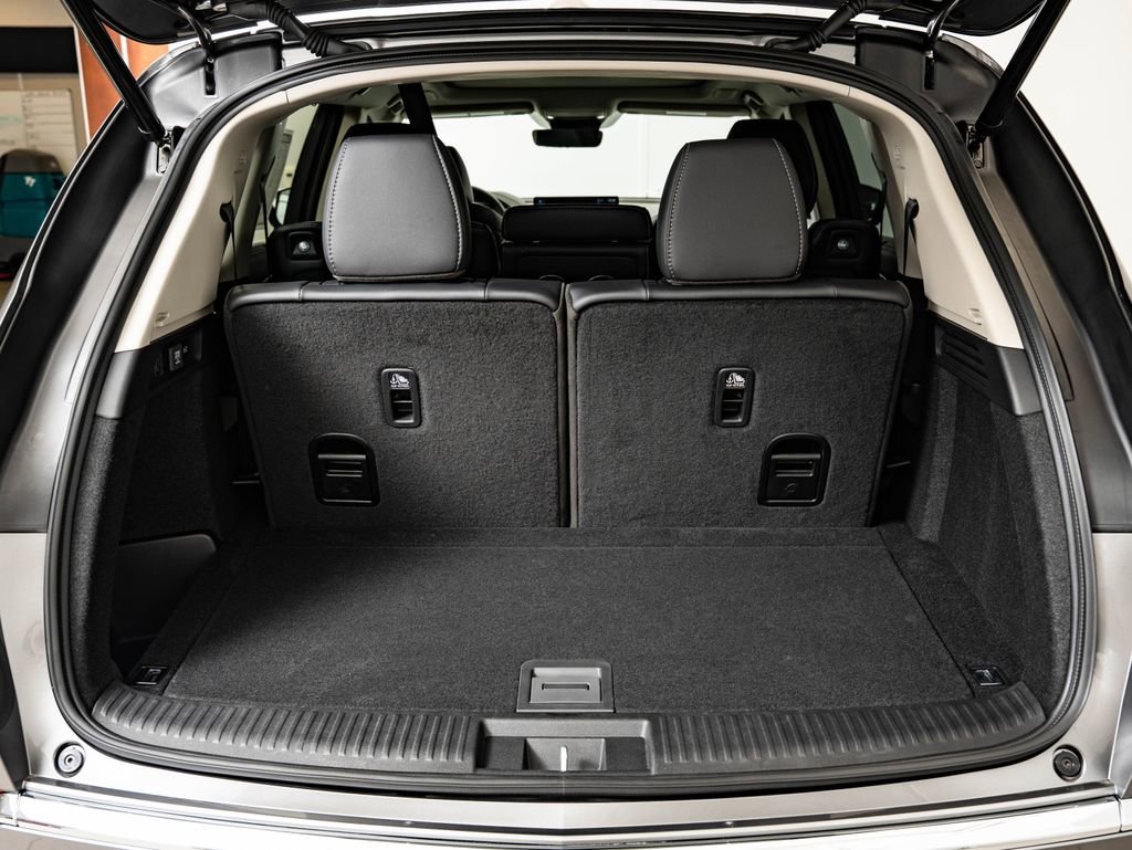 New 2026 Liquid Carbon Metallic Acura Technology Package image 22