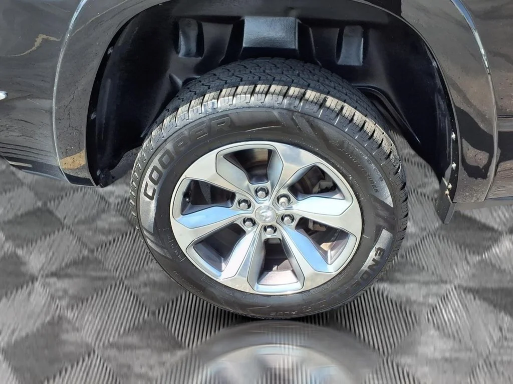Used 2019 Black Ram Limited image 26