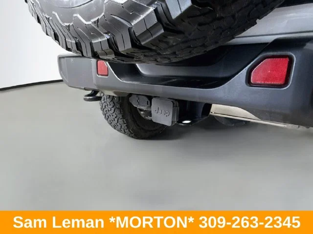 Used 2022 White Jeep Unlimited High Tide image 36