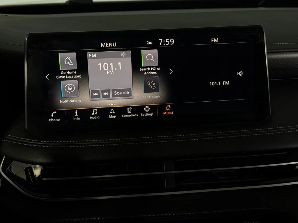 Certified Used 2025 Gray INFINITI Sensory image 18