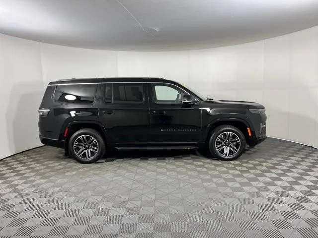 Used 2026 Black Jeep  image 8