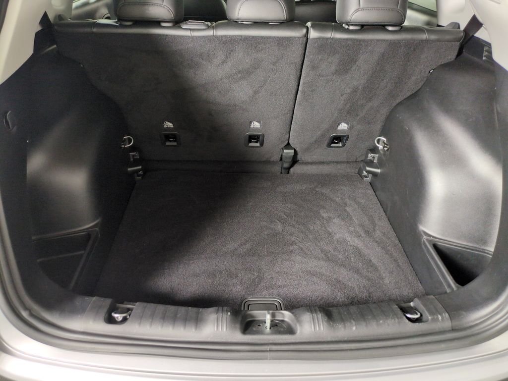 Used 2021 Billet Silver Metallic Jeep Latitude image 23