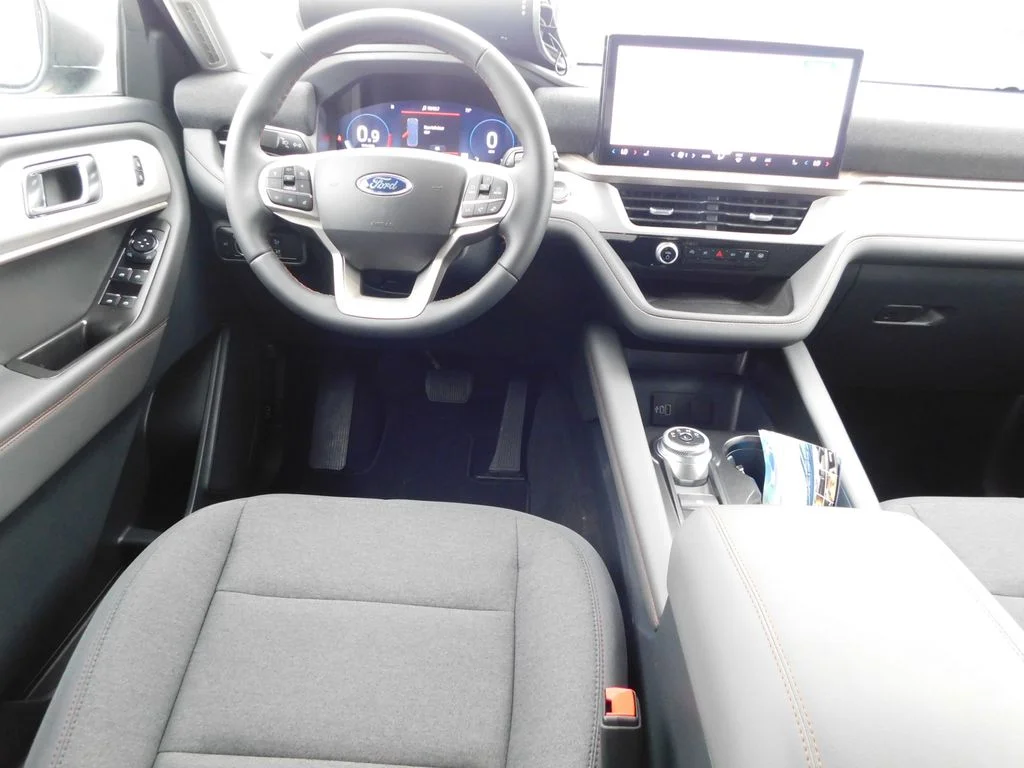 New 2026 Blue Ford Active image 17