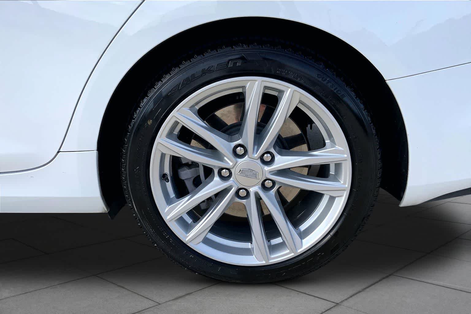 2023 Cadillac CT4 Luxury - Photo 11