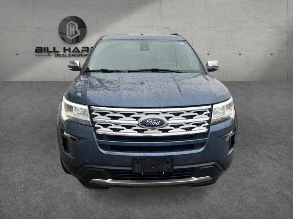Used 2019 Ford Explorer XLT with VIN 1FM5K8D82KGA45462 for sale in Ashland, OH
