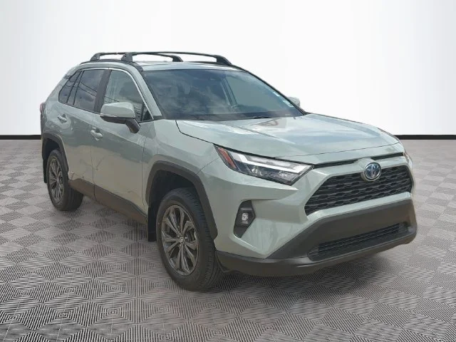 2023 Toyota RAV4