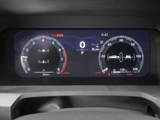 Certified Used 2026 HERITAGE BLUE Toyota  image 44