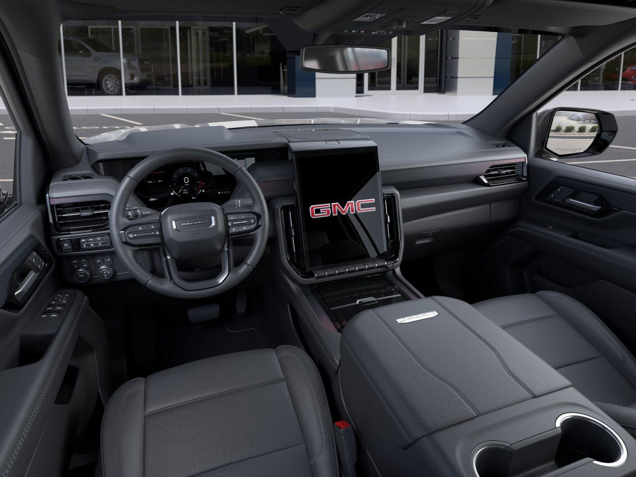 2025 GMC Yukon XL Denali - Photo 15