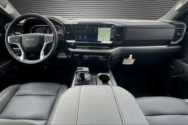 New 2026 Black Chevrolet LT Trail Boss image 5