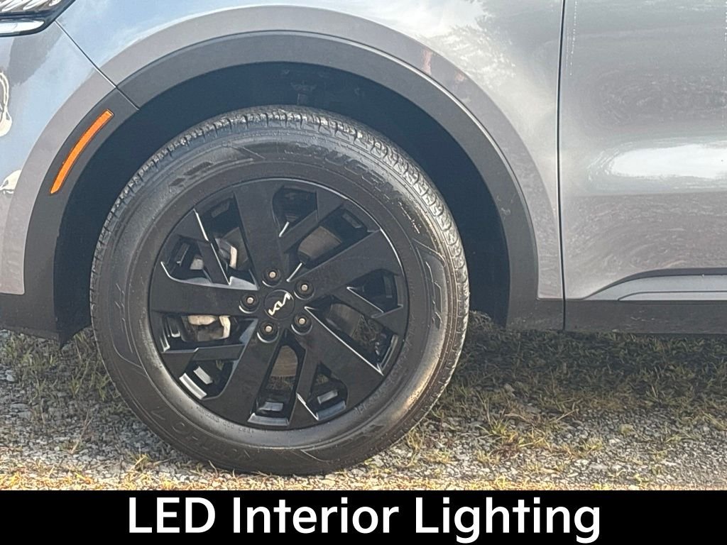Certified Used 2023 Silver Kia X-Line S image 11