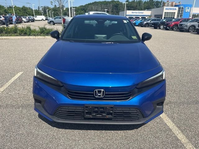 Used 2023 Blue Honda Sport image 2