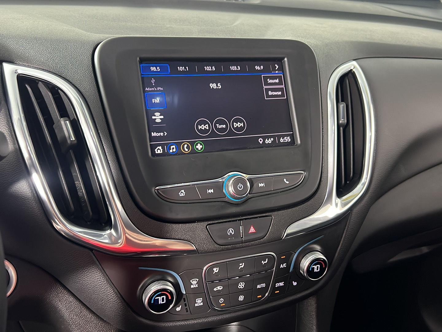 Used 2024 Riptide Blue Metallic Chevrolet LT image 40