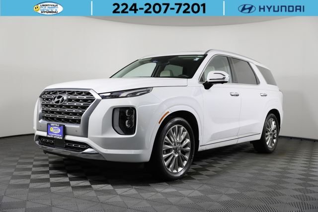 2020 Hyundai Palisade Limited AWD's photo