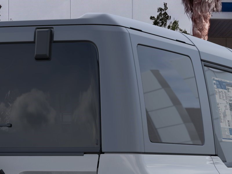 New 2026 Avalanche Gray Ford Big Bend image 25