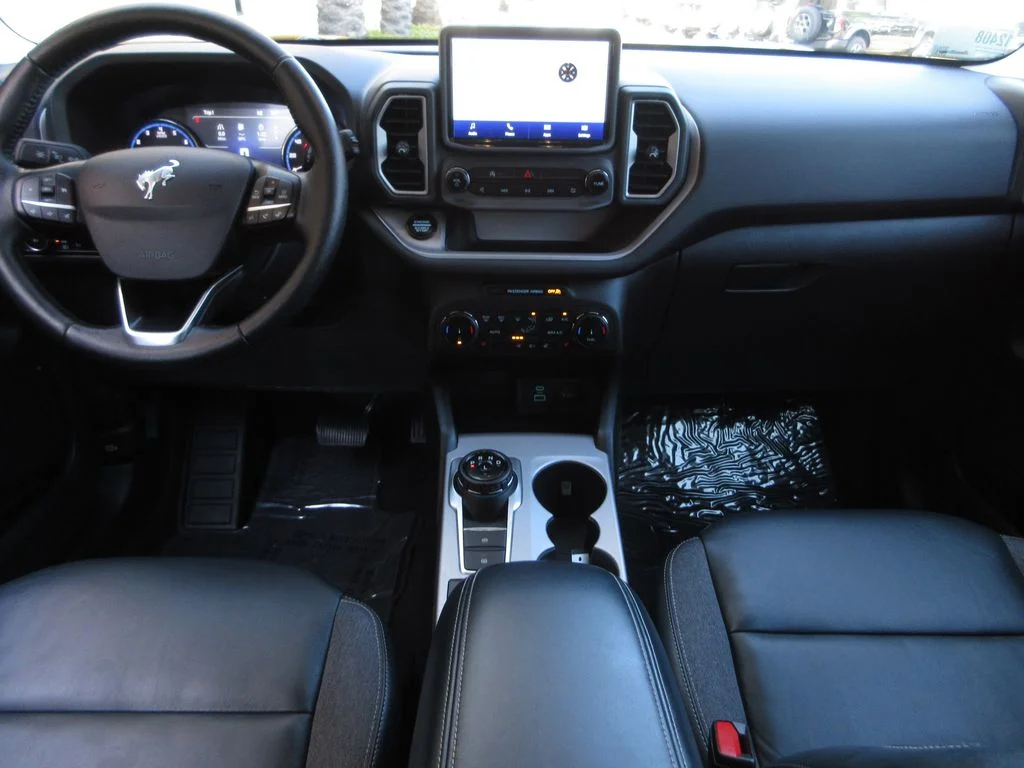 Certified Used 2023 Shadow Black Ford Outer Banks image 21