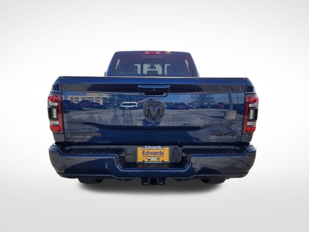 Used 2024 Blue Ram Laramie image 4