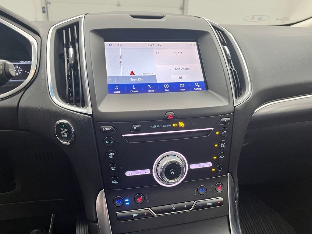 Used 2019 Stone Gray Metallic Ford Titanium image 27