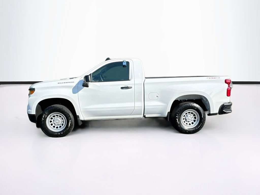 2026 Chevrolet Silverado 1500 Work Truck - Photo 8