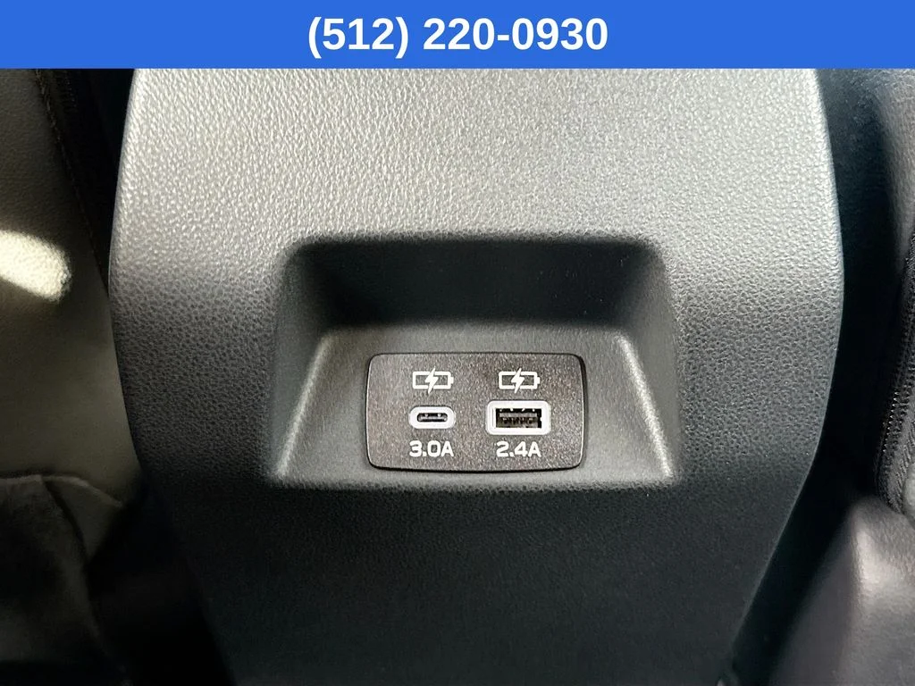 New 2026 GEYSER BLUE Subaru Wilderness image 30