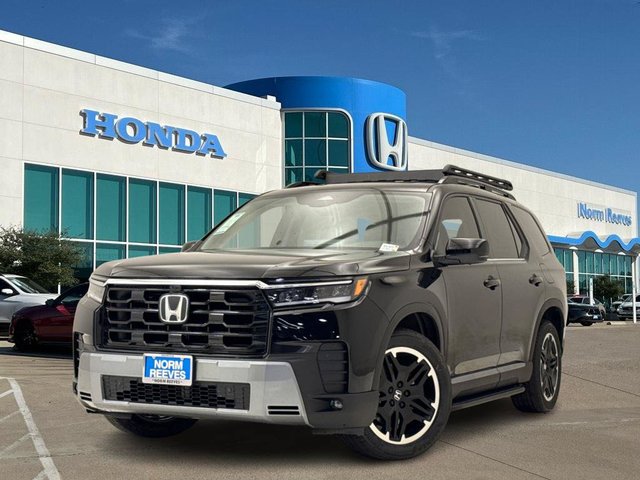 2026 Honda Pilot TRG