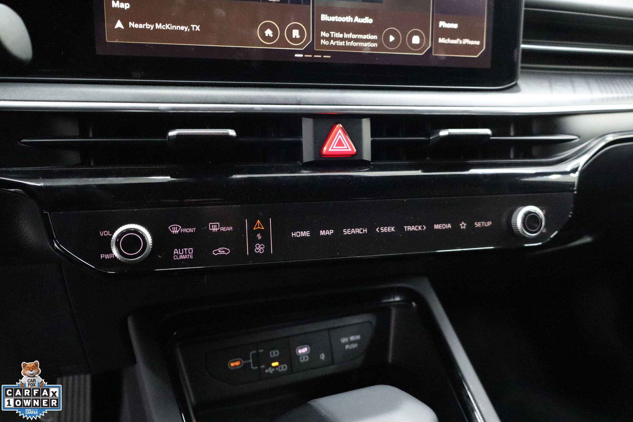 Used 2025 White Kia GT-Line image 21