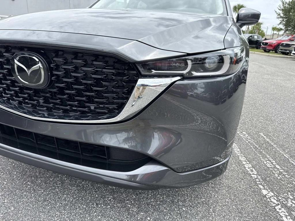 Certified Used 2025 Gray Mazda 2.5 S Preferred Package image 12
