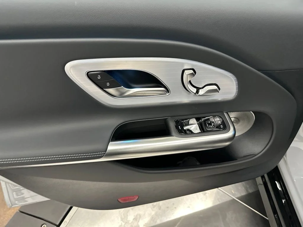 New 2027 White Mercedes-Benz  image 14