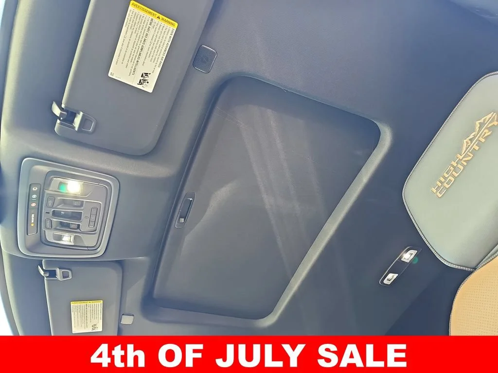 2026 Chevrolet Silverado 1500 High Country - Photo 30