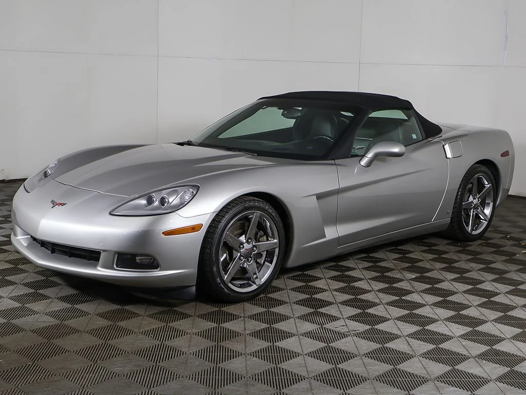 2007 Chevrolet Corvette Base - Photo 6