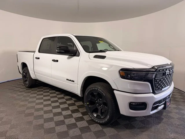 2026 RAM 1500 Big Horn/Lone Star 4x4 Crew Cab 5'7's photo