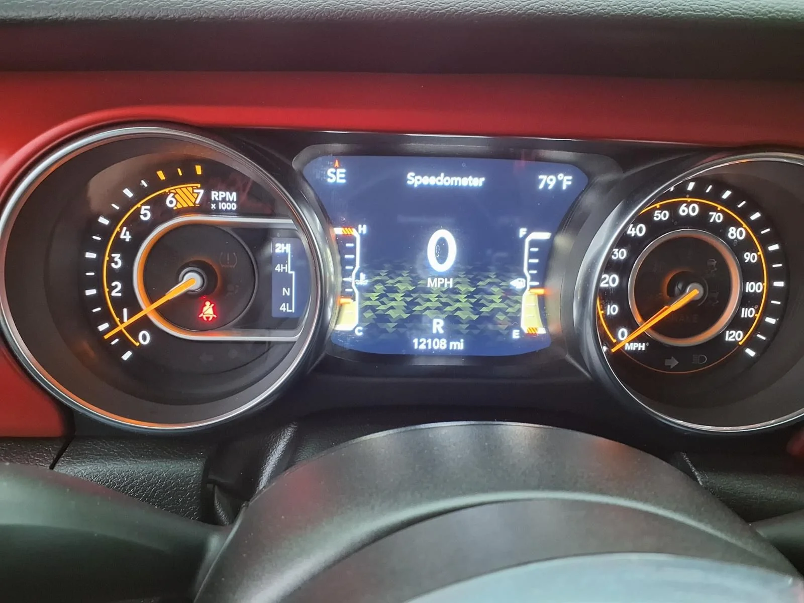 Used 2023 Silver Jeep Rubicon image 21