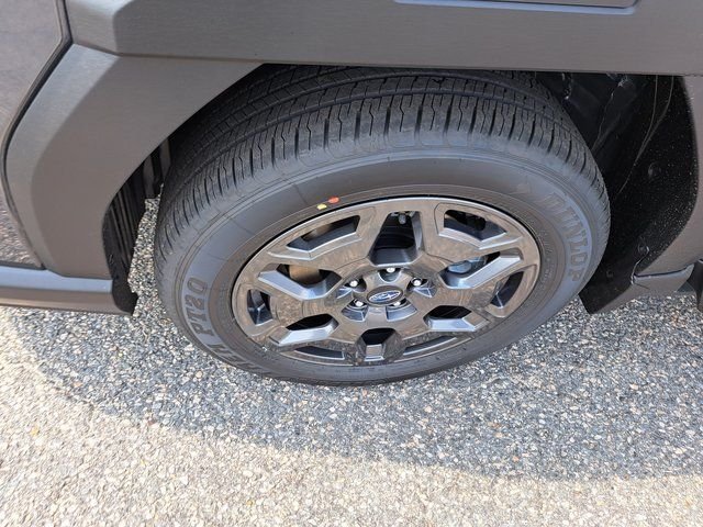 New 2026 MAGNETITE GRAY METALLIC Subaru Premium image 18