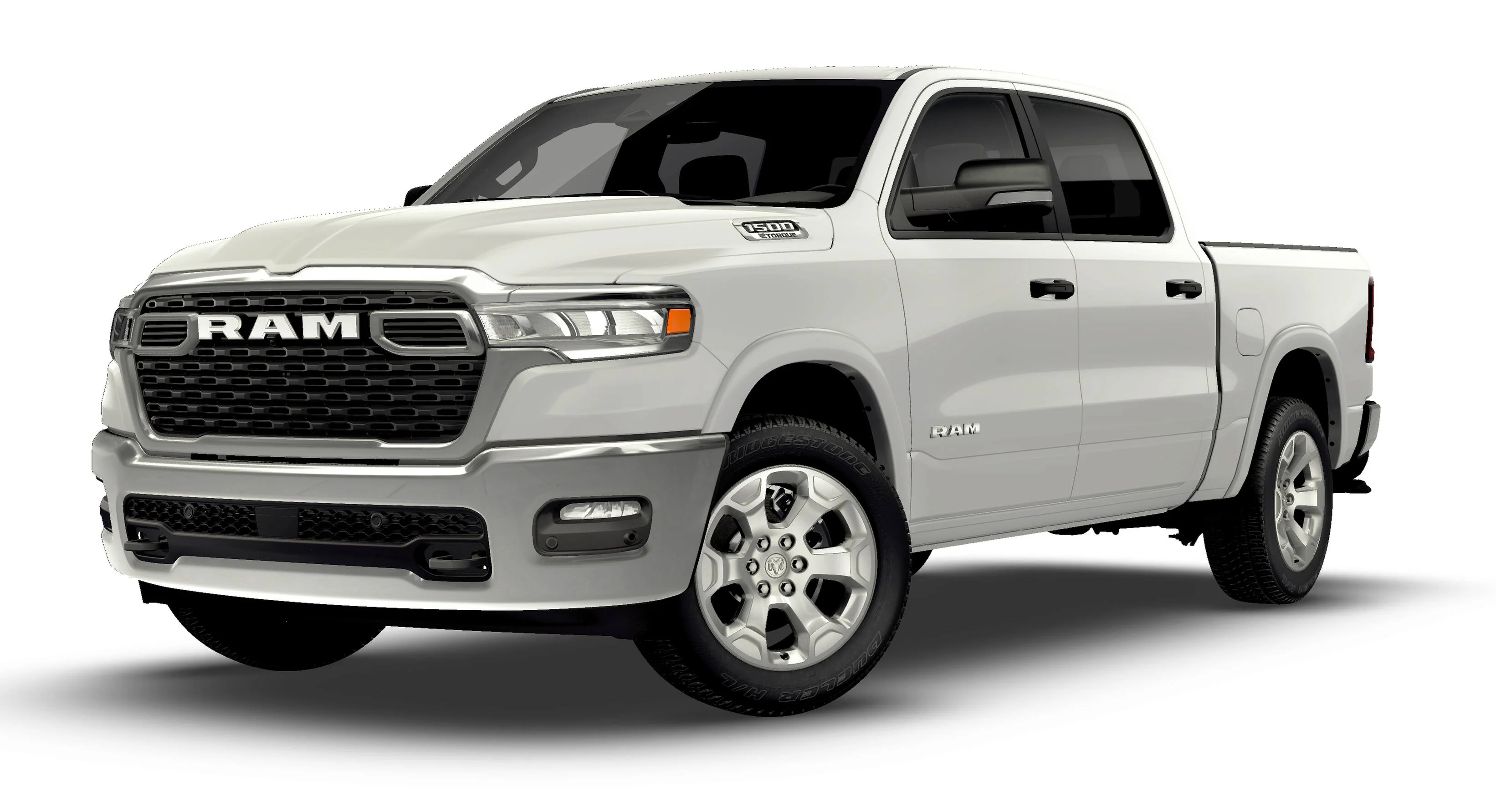 2026 RAM 1500 Big Horn/Lone Star 4x4 Crew Cab 5'7's photo