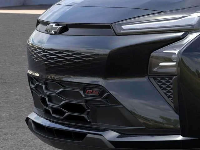 New 2027 Mosaic Black Metallic Chevrolet RS image 13