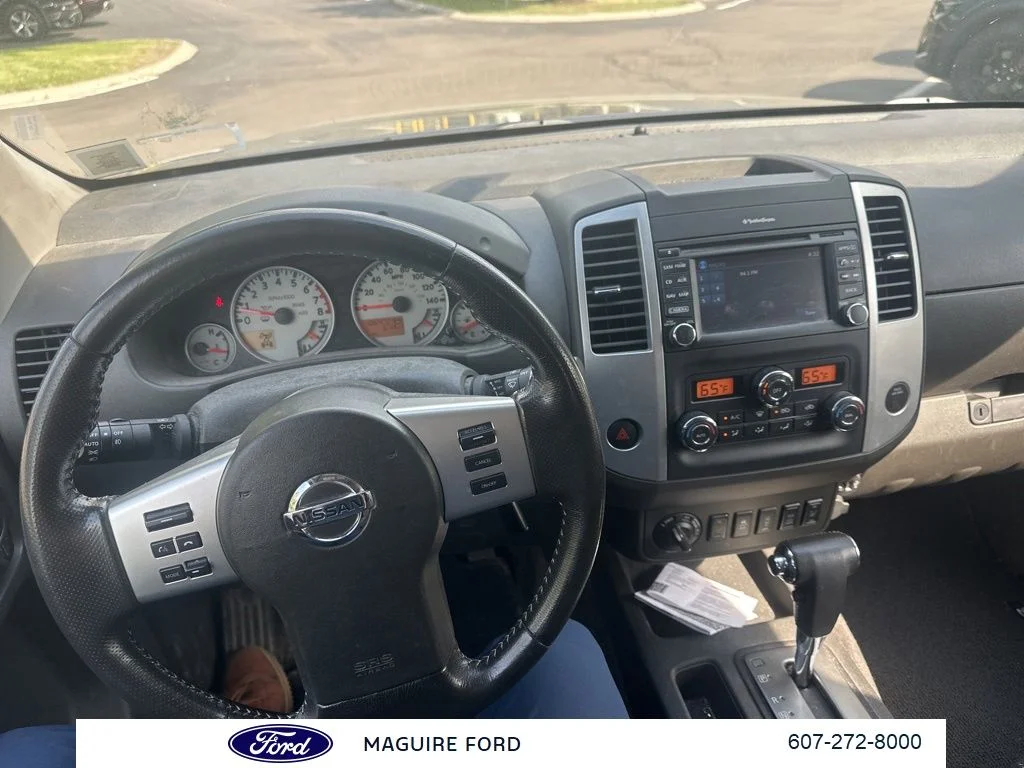 Used 2018 Gun Metallic Nissan PRO-4X image 17