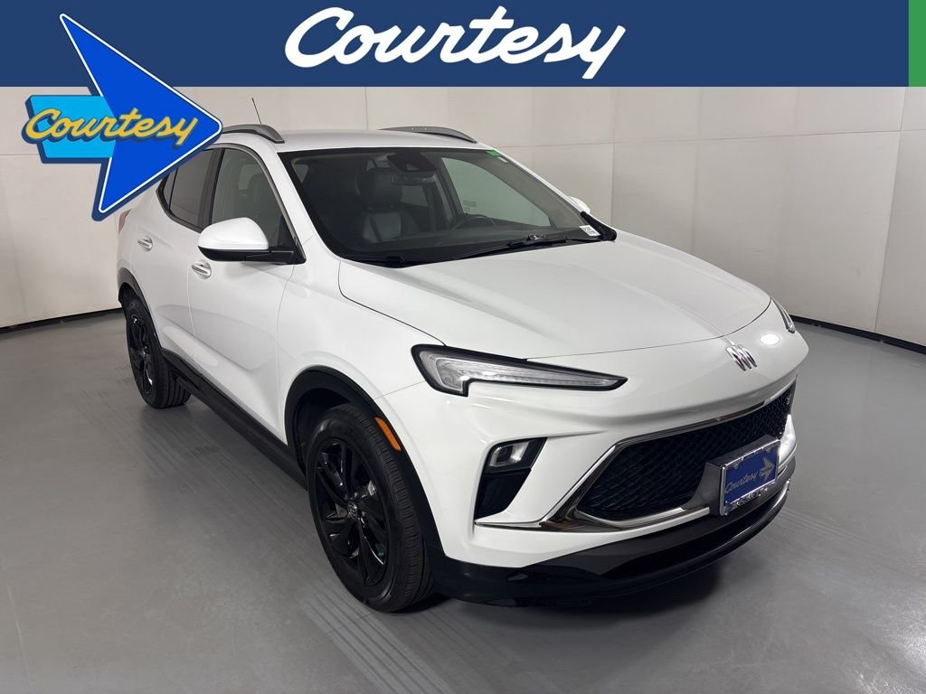 2024 Buick Encore GX Sport Touring