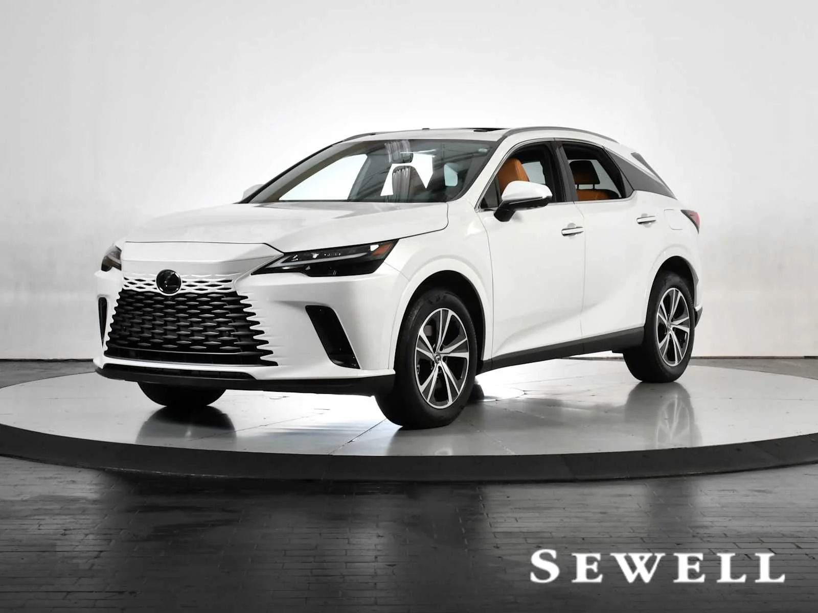 2025 Lexus RX 350 Premium