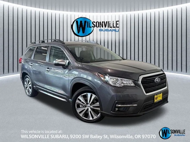 2021 Subaru Ascent Touring