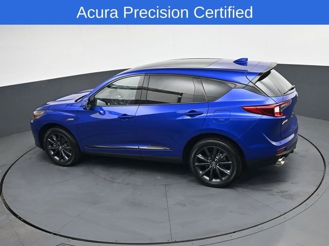 2025 Acura RDX A-Spec Package - Photo 28
