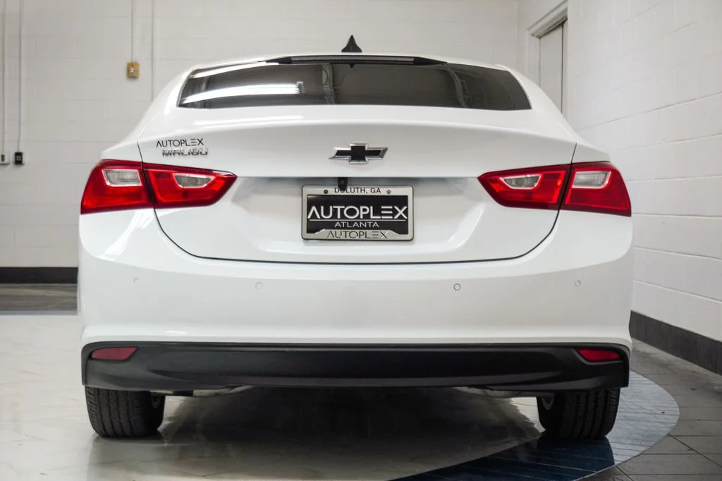 Used 2024 White Chevrolet LS image 34