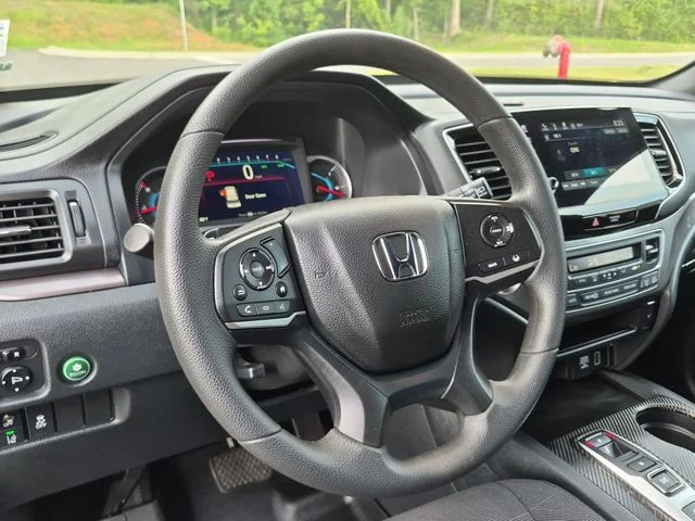 Used 2022 White Honda Sport image 31