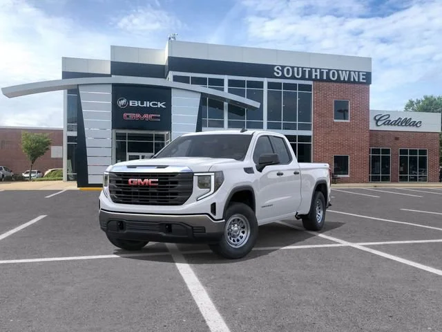 New 2026 Summit White GMC Pro image 8
