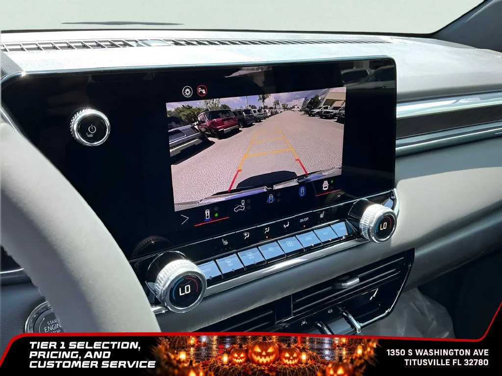 New 2026 Onyx Black GMC Elevation image 40