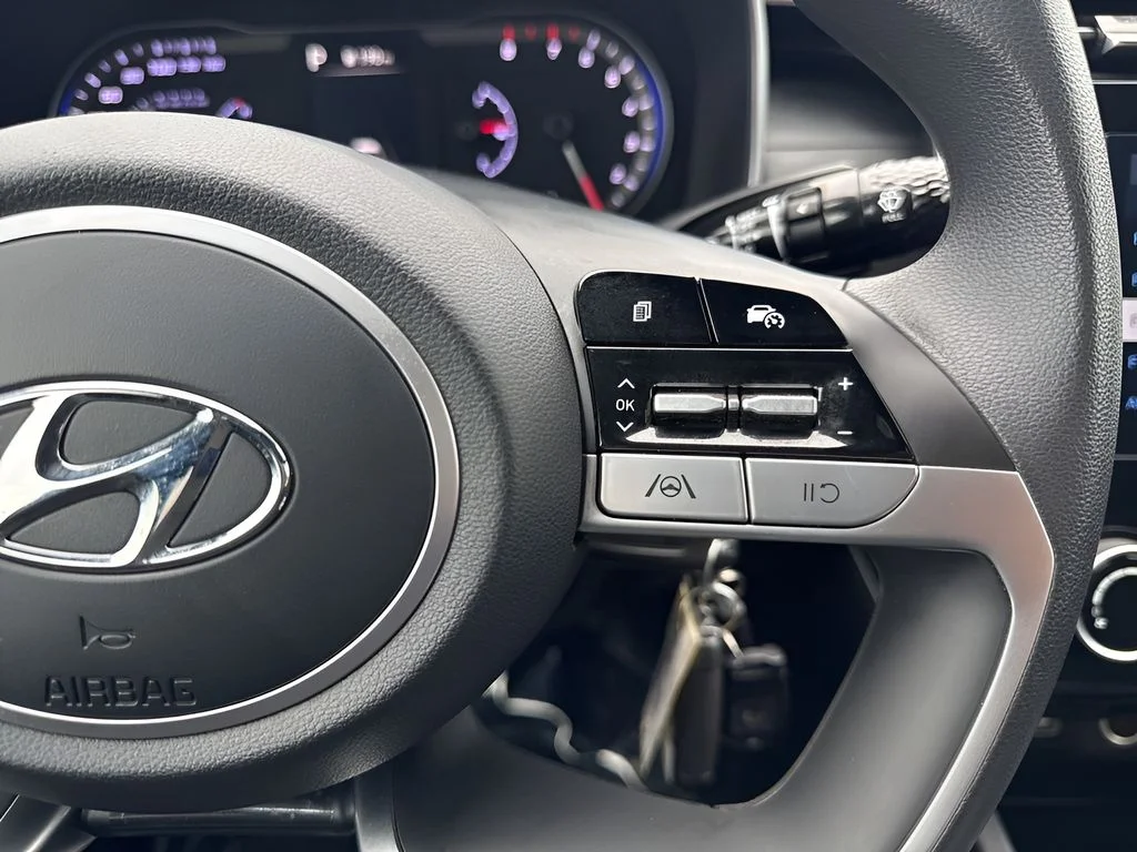 Used 2024 Blue Hyundai SE image 14